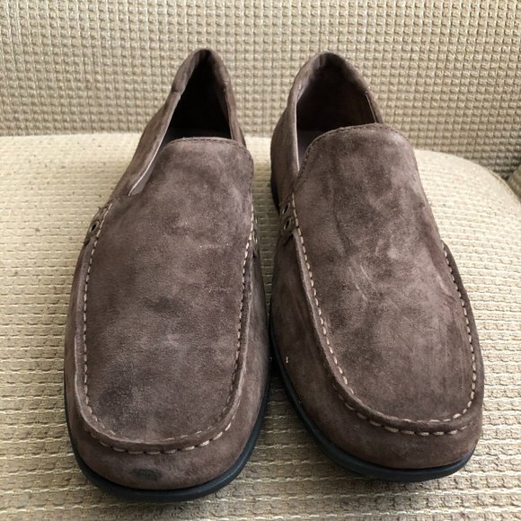 Ugg Men\'s Brown Suede Shoes- main image 6